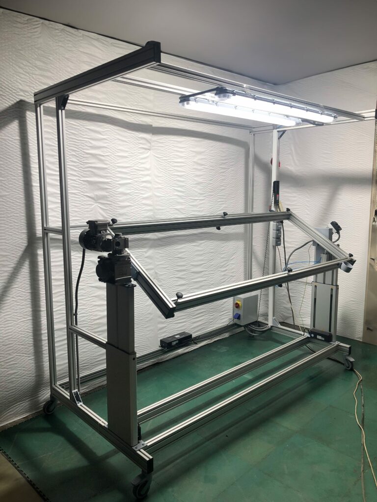 Pracovné stanice otočné