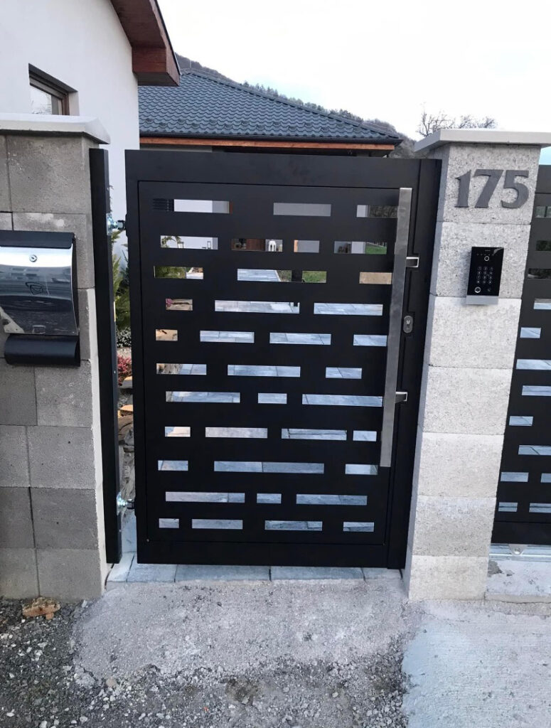 Brány Sikky Tech